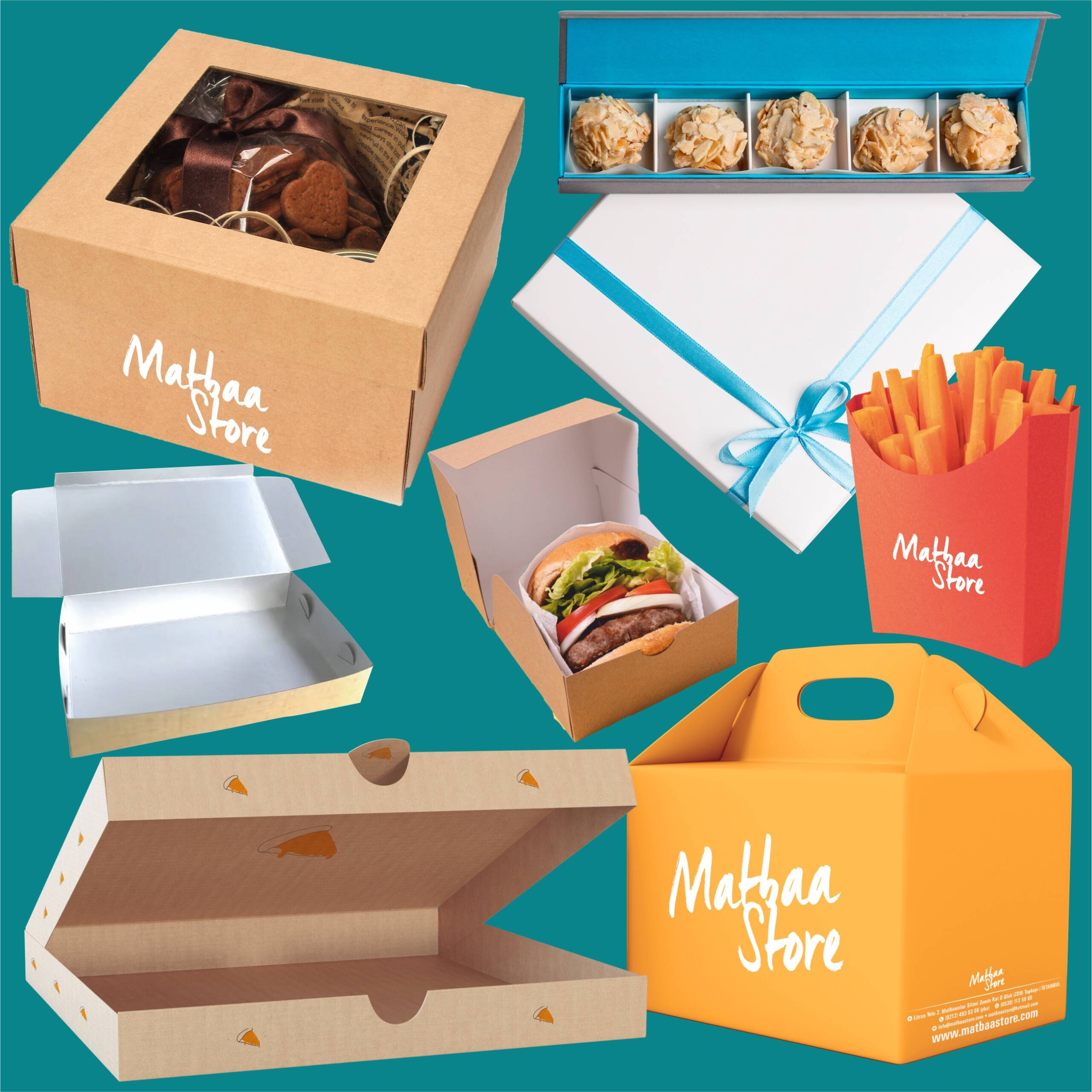 Gıda Ambalaj Baskısı