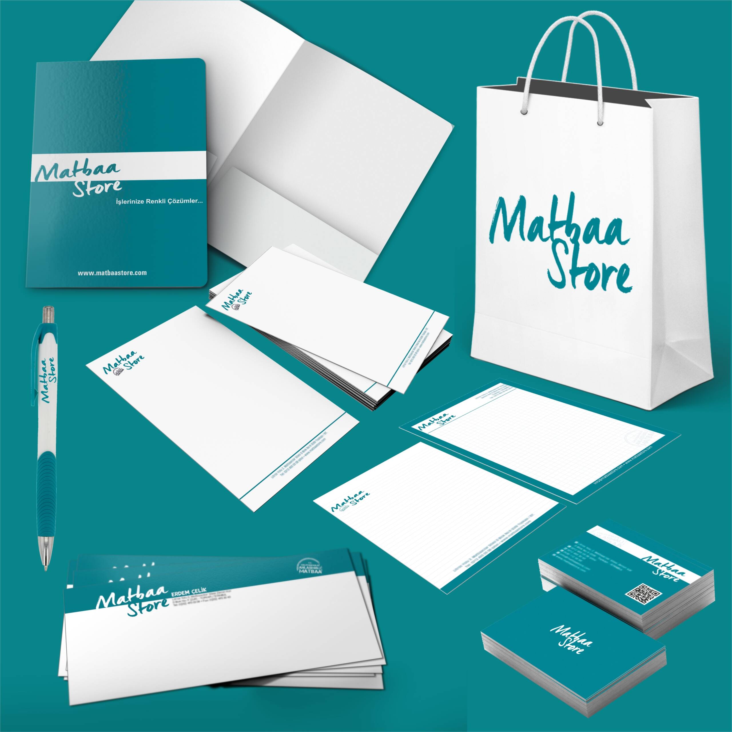 Kurumsal Kimlik Çalışması