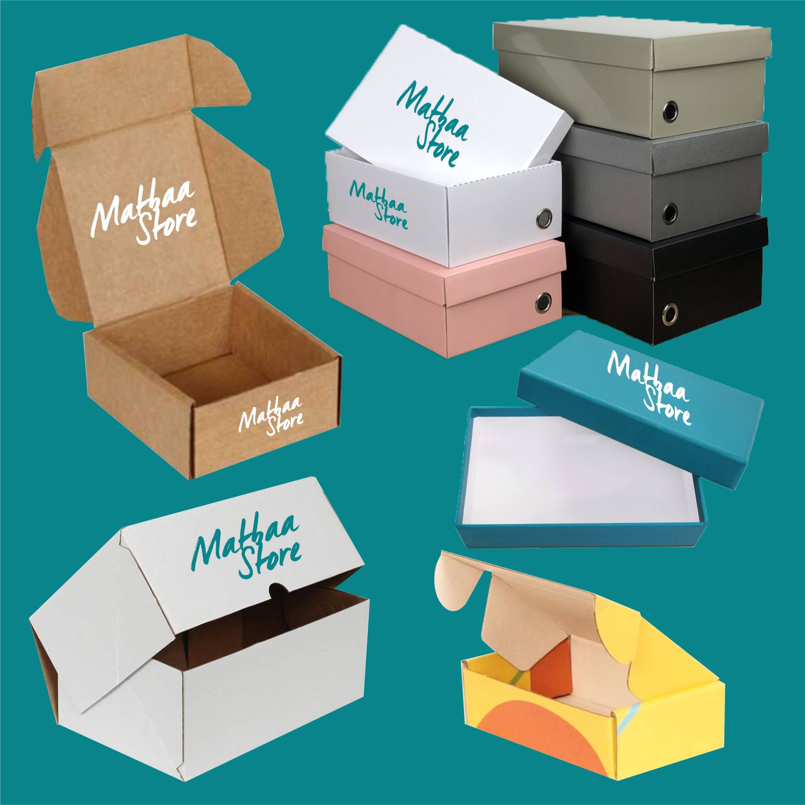 Ofset Kutu Baskısı