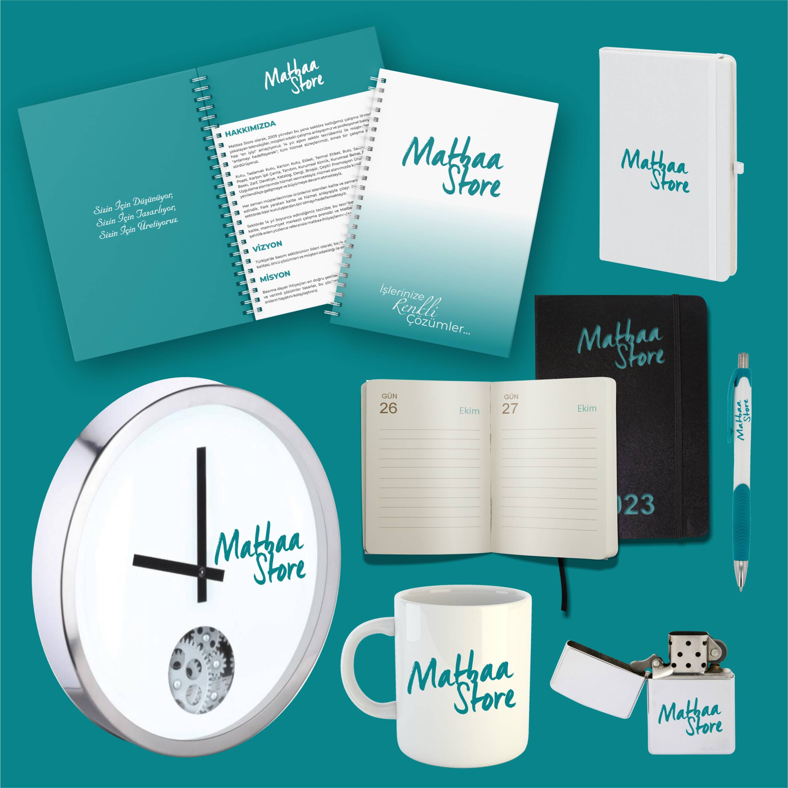 Promosyon Hizmetleri