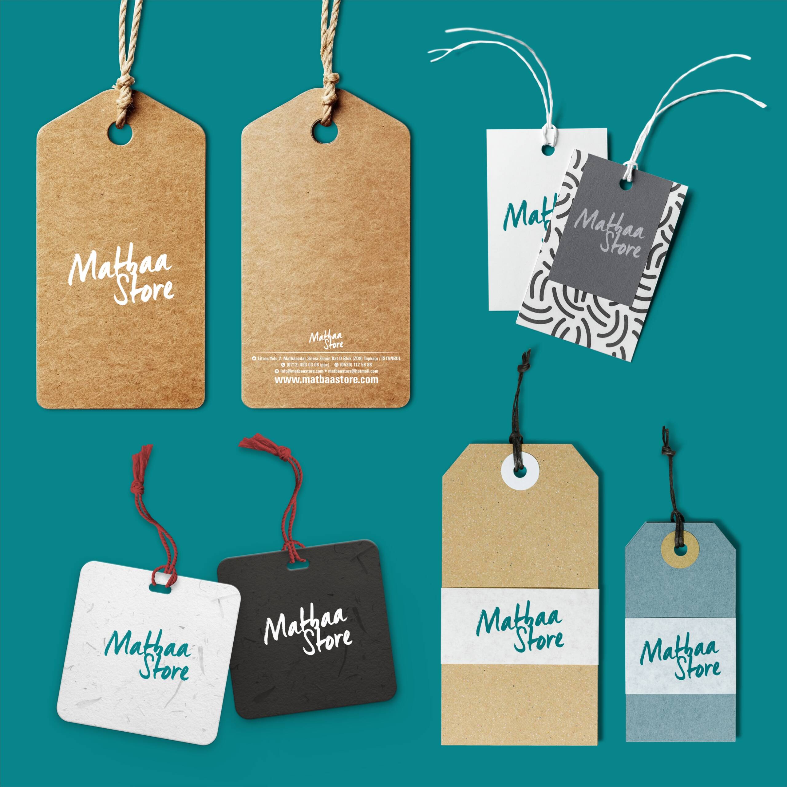 Sallantı Kart Baskısı