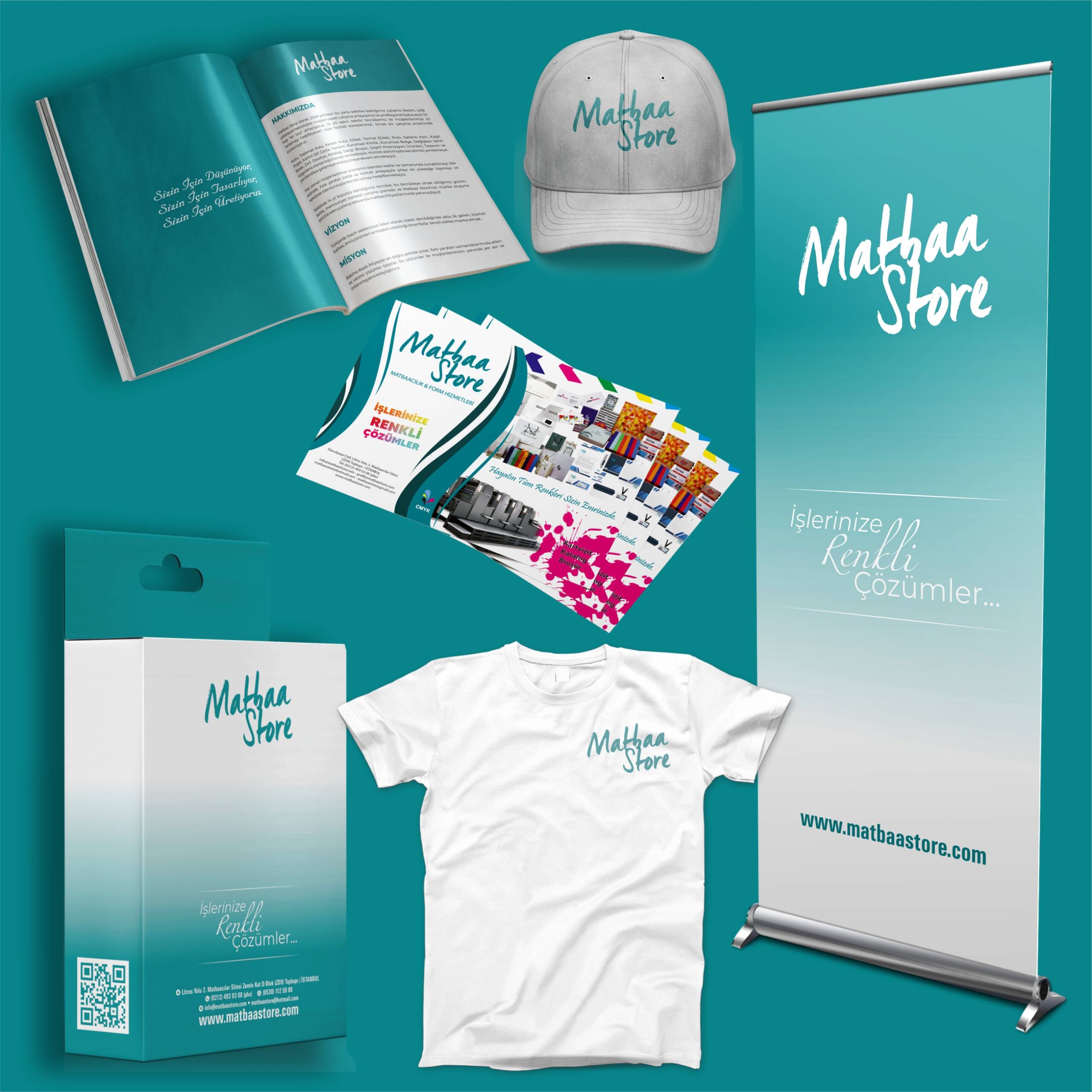 Tanıtım Hizmetleri